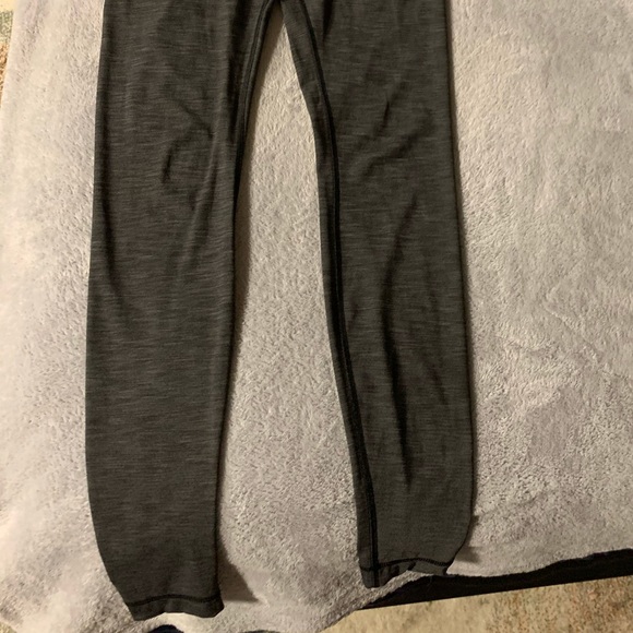 Lululemon Full Length Heathered Luxtreme Leggings - Picture 3 of 4